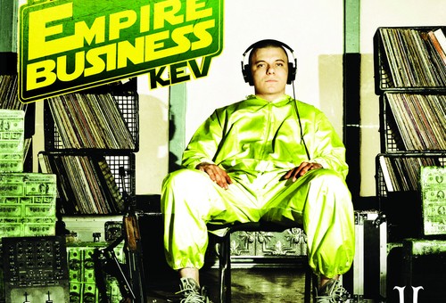 Bootleg Kev (@BootlegKev) – Empire Business (Mixtape) (Hosted by @BootlegKev)