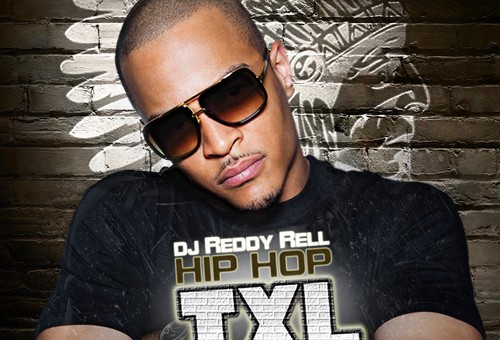 DJ Reddy Rell (@DJReddyRell) – Hip Hop TXL Vol 9. (Mixtape)