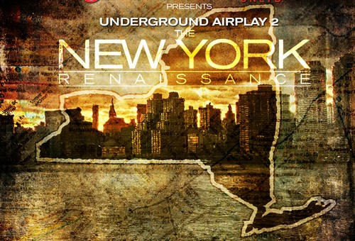Peter Rosenburg Presents: New York Renaissance (Mixtape) ( Hosted By @Rosenbergradio)