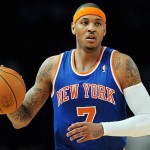 Move Over Lebron: Carmelo Anthony Has Top Selling NBA Jersey