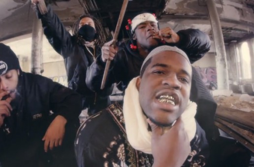 A$AP Ferg – Persian Wine (Official Video)