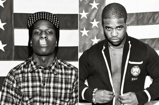 A$AP Rocky x A$AP Ferg – Max Julien