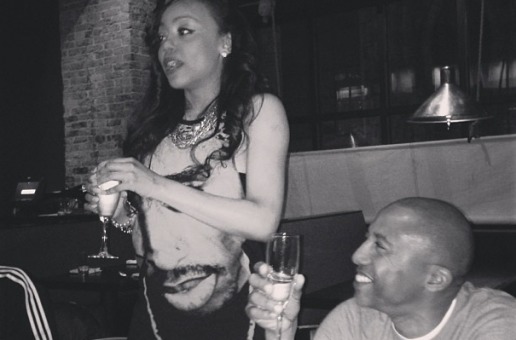 Asia Sparks – Backseat Freestyle