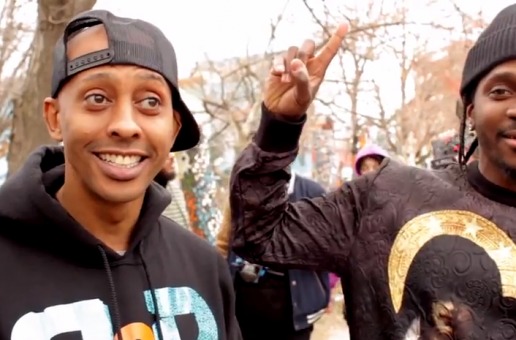 Behind The Scenes: Gillie Da Kid x Pusha T – Tryna Get Me One (Video)