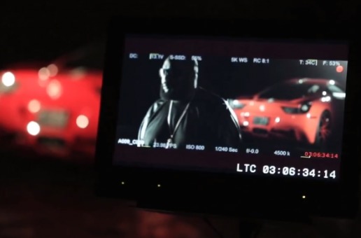 Behind The Scenes: Rick Ross x Omarion – Ice Cold (Video)