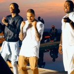 Behind The Scenes: Sean Kingston – Beat It Ft. Chris Brown & Wiz Khalifa (Video)