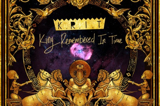 Big K.R.I.T. – King Remembered In Time (Artwork)