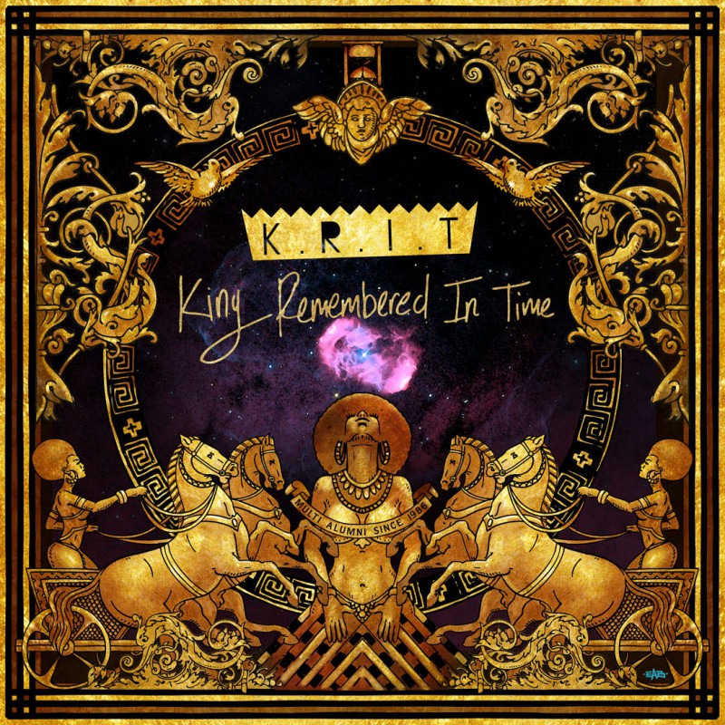 big-krit-king-remembered-time-mixtape-HHS1987-2013 Big K.R.I.T. - KING Remembered In Time (Mixtape)  