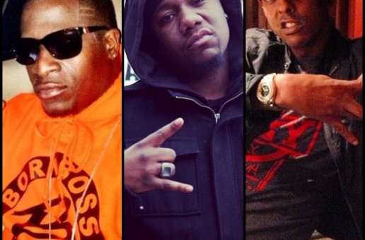 Black Deniro – Ratchet On My Hip Ft. Gillie Da Kid & Murda Mook