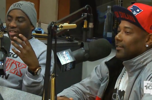 Bleu Davinci Talks Young Jeezy, Big Meech, BMF & more with The Breakfast Club (Video)