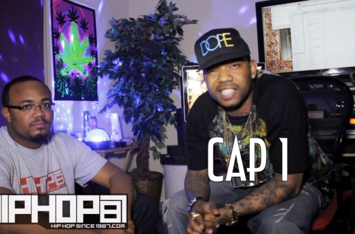 Cap 1 Talks New Mixtape, Clothing  Line, 2 Chainz, Chicago & More with HHS1987 (Video)