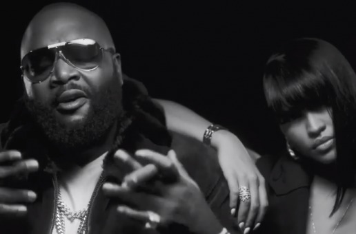 Cassie x Rick Ross – Numb (Video)