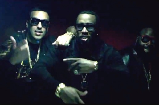 Chinx Drugz – Ima Cokeboy (Remix) Ft. French Montana, Rick Ross & Diddy (Video)