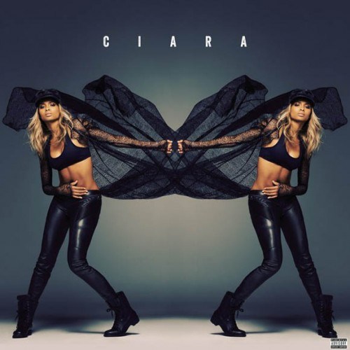 ciara-ciara-album-artwork-tracklist-cover-HHS1987-2013 Ciara - Ciara (Album Artwork & Tracklist)  