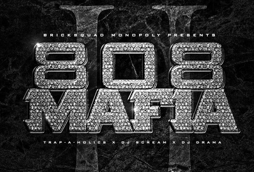 808 Mafia – 808 Mafia 2 (Mixtape)