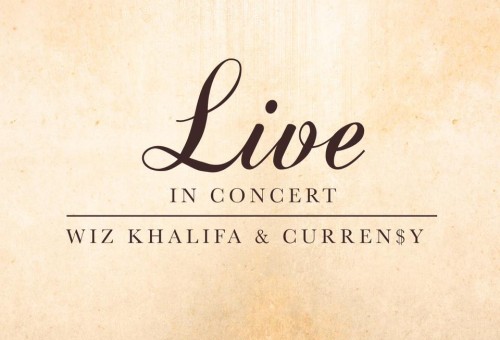 Wiz Khalifa & Curren$y – Live in Concert (EP)
