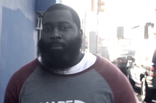 Dark Lo – Sidewalk (Video)