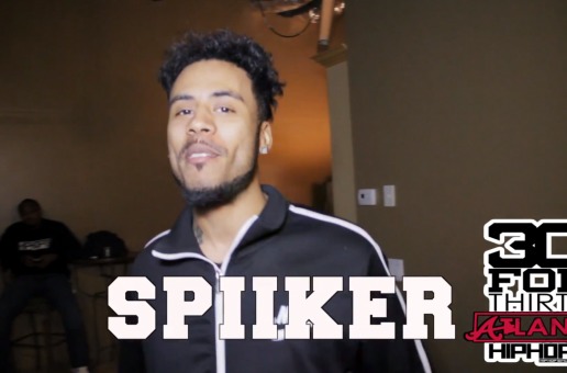 [Day 11] Spiiker – 30 For THIRTY ATL Freestyle (Video) (Shot by Rick Dange)