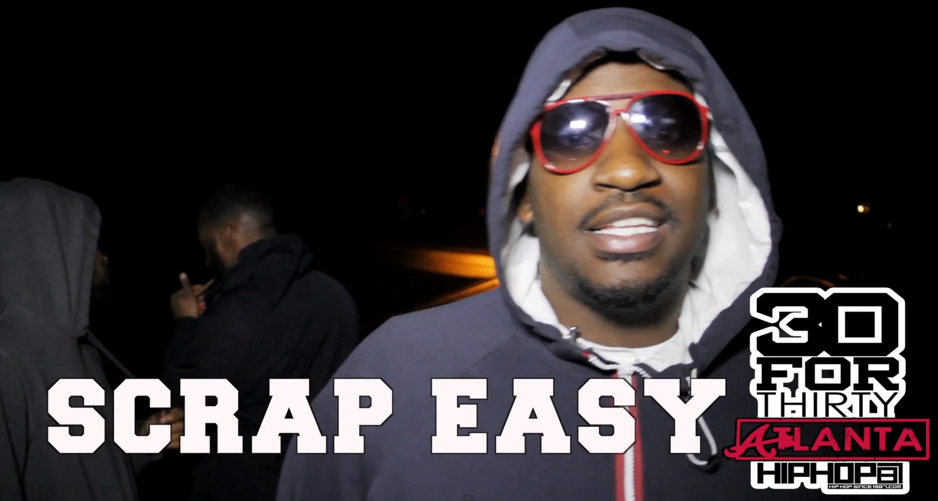 Day 12 Scrap Easy 30 For Thirty Atl Freestyle Video Shot By Rick