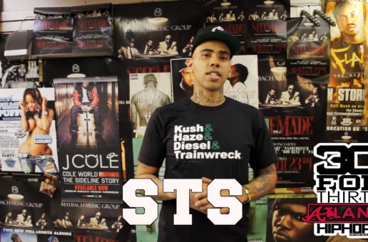 [Day 15] STS – 30 For THIRTY ATL Freestyle (Video) (Shot by Rick Dange)