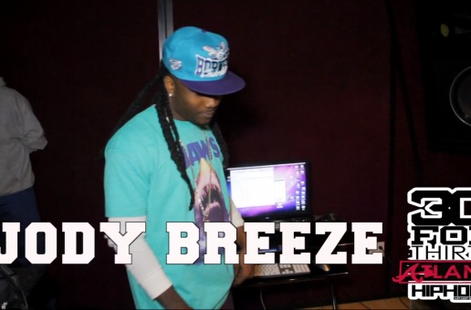 [Day 2] Jody Breeze – 30 For THIRTY ATL Freestyle (Video) (Shot by Rick Dange)