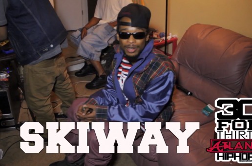 [Day 30] Trap-Alot ENT – 30 For THIRTY ATL Freestyle (Video)