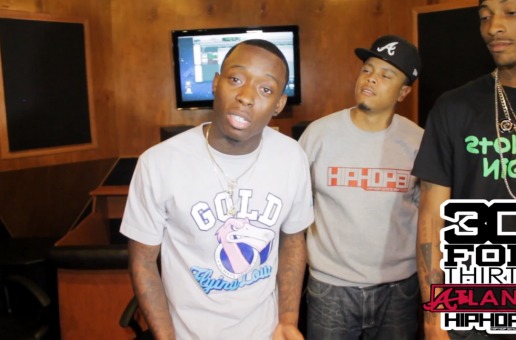 [Day 5] Trigg Da Kidd & Fuco Bunkin – 30 For THIRTY ATL Freestyle (Video) (Shot by Rick Dange)