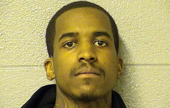 def-jams-gbes-lil-reese-was-arrested-sunday-HHS1987-2013 Def Jam's & GBE's Lil Reese Was Arrested Sunday  