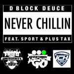 Deuce – Never Chillin Ft. Plus Tax & Sport
