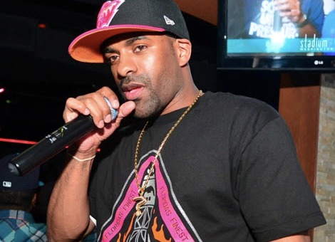DJ Clue Was Arrested This Morning On Drugs & Traffic Charges