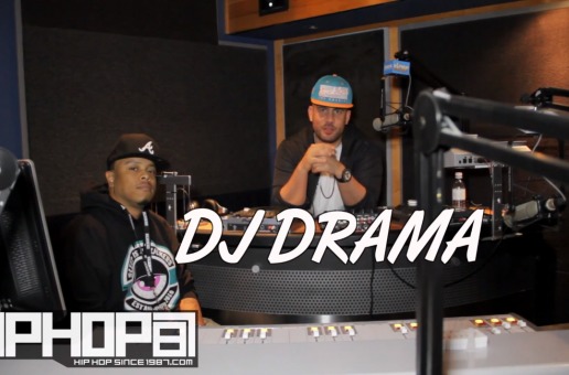DJ Drama Talks About How the Movie “Juice” Inspired Him To Be a DJ with HHS1987 (Video)