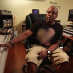 DJ Jazzy Jeff Shows Us His Home Studio (Video)
