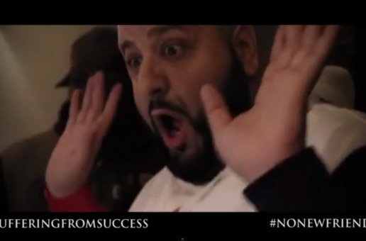 DJ Khaled – No New Friends (Short Movie)