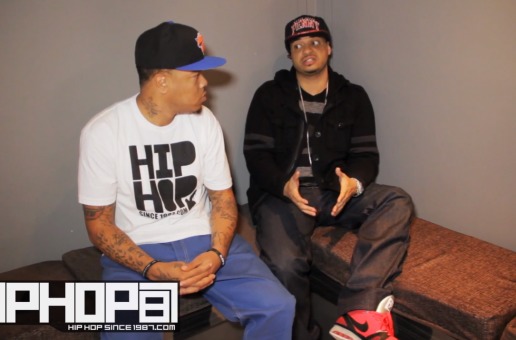 DJ Sense Talks Philly to Atlanta, Atlanta Music Scene, Aphilliates & more with HHS1987 (Video)