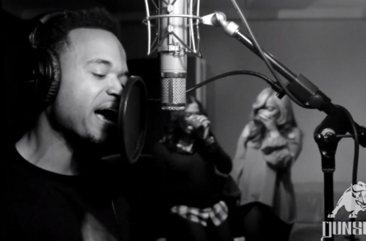 Dunson – Don’t Disturb Ft. Mickey Factz (Video)