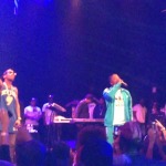 Fabolous Brings Out Troy Ave in DC (Video)