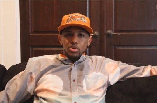 Fabolous Shows MTV His Pre-Tour Rituals (Video)