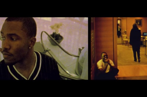 Frank Ocean – Lost (Video)