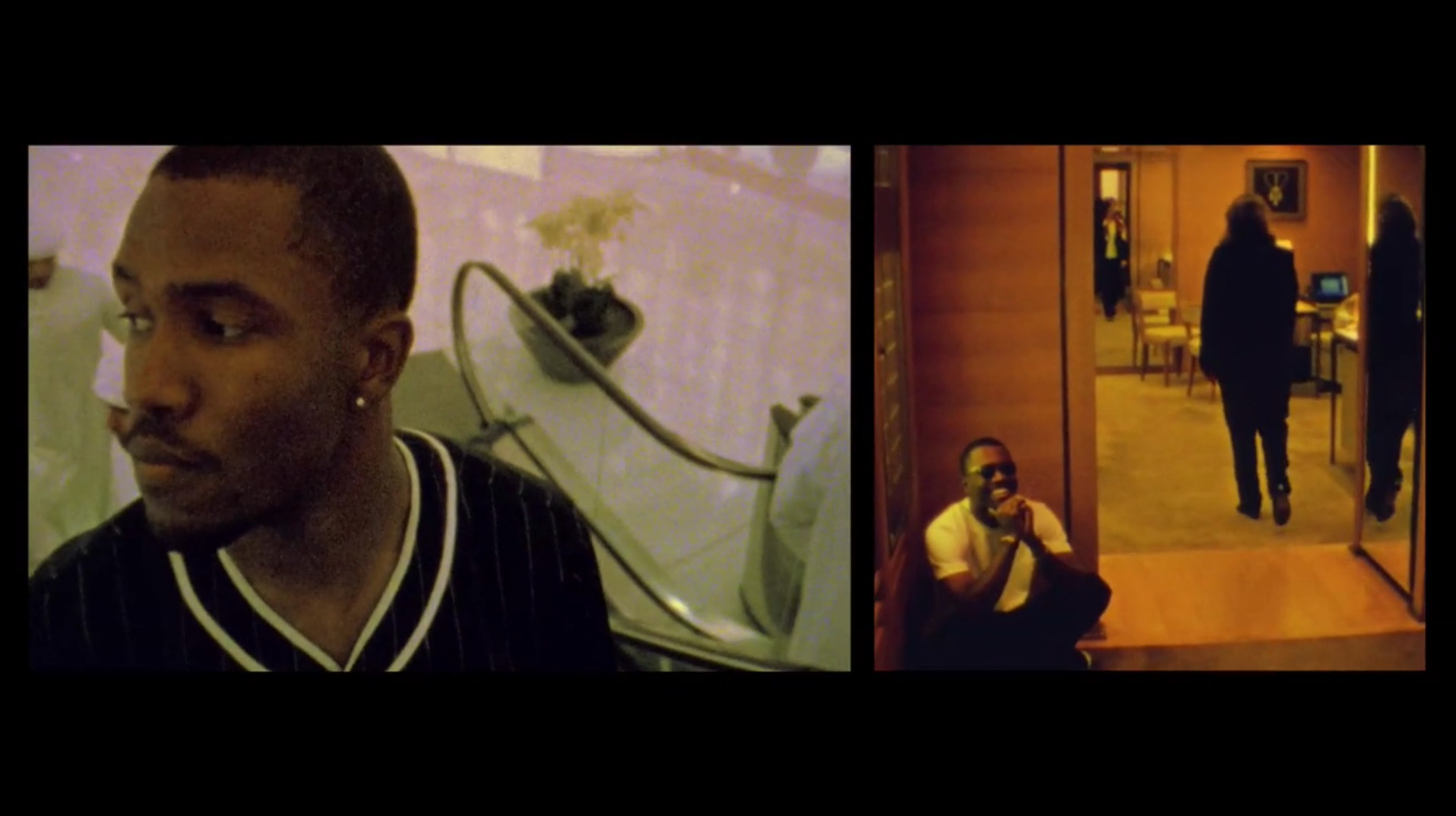 Frank Ocean Lost (Video) Home of Hip Hop Videos & Rap Music, News