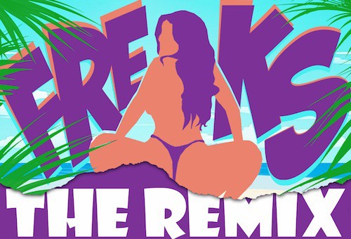 French Montana – Freaks (Remix) Ft. Rick Ross, DJ Khaled, Wale, Nicki Minaj & Mavado