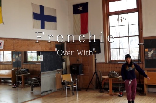 Frenchie – Over With (Official Video)