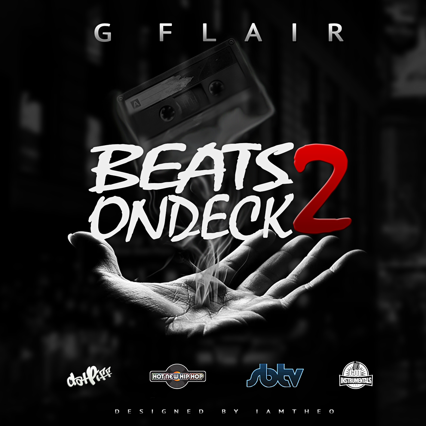 g-flair-beats-on-deck-2-mixtape-HHS1987-2013 G Flair - Beats On Deck 2 (Mixtape)  
