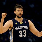 Memphis Grizzles Center Marc Gasol Wins NBA Defensive Player Of The Year