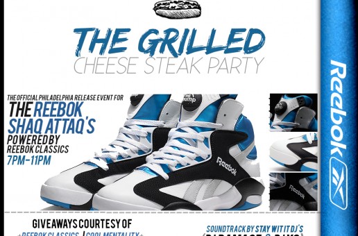 GCP Philly x Shaq Attaq Re-Release at UBIQ (4/18/13)