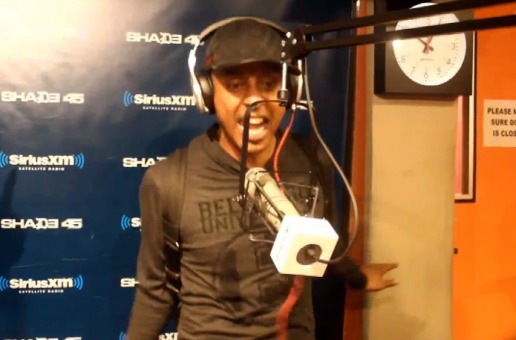 Gillie Da Kid Freestyles, Talks Meek Mill, Kendrick Lamar, New Record w/ Will Smith & more (Video)