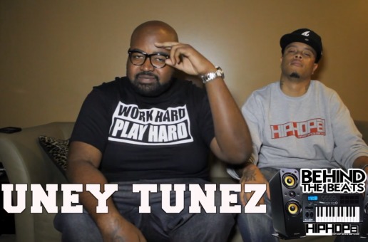 HHS1987 presents Behind The Beats with Luney Tunez (Producer behind Rihanna & Future’s “Love Song”)
