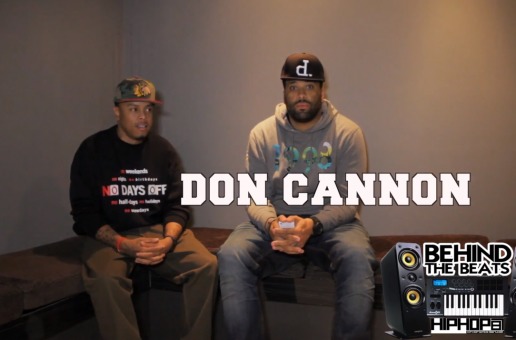 HHS1987 presents Behind The Beats with Don Cannon (Video)