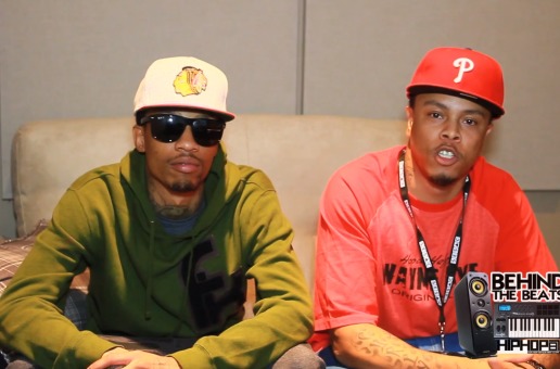 HHS1987 presents Behind The Beats with Sonny Digital (Video)