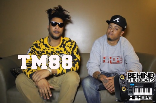 HHS1987 presents Behind The Beats with TM88 of 808 Mafia (Video)
