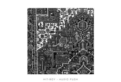 Hit-Boy x Audio Push – Switch Up (Freestyle)